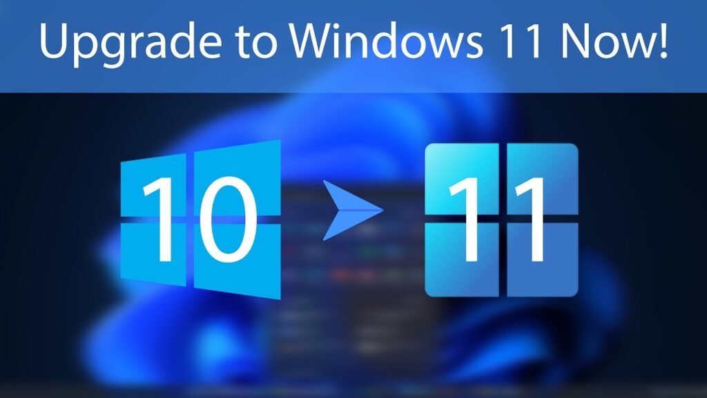 Windows 11 upgrade